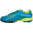 Warrior Skreamer II Charge Astro Turf Senior Football Boots Blue