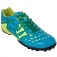 Warrior Skreamer II Charge Astro Turf Senior Football Boots Blue