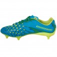 Warrior Skreamer II Charge Soft Ground Senior Football Boots Blue