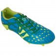 Warrior Skreamer II Charge Soft Ground Senior Football Boots Blue