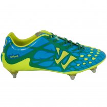 Warrior Skreamer II Pro S-Lite Soft Ground Football Boot Blue