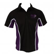 Falcon West Somerset College Boys Sports Studies Polo Top Black