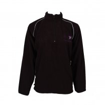 Falcon West Somerset College Fleece Top Black