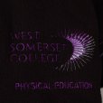 Falcon West Somerset College Fleece Top Black