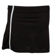 West Somerset College Sports Skort Black Sizes 30-36