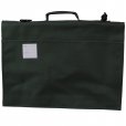 William Turner Bolham Community Primary School Book Bag Green