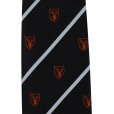 William Turner Minehead Barbarians Junior Tie Black