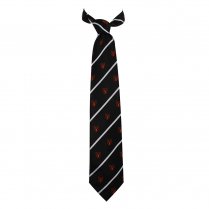 William Turner Minehead Barbarians Senior Tie Black