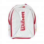 100 Year Tour Tennis Backpack Small White