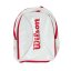 100 Year Tour Tennis Backpack Small White