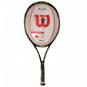 Wilson Blade 104 Tennis Racket Green