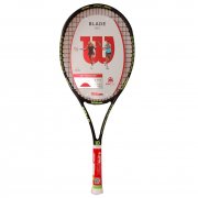 Wilson Blade 98S Tennis Racket Green