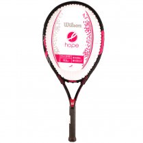 Wilson Hope Women's Tennis Racket Black