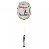 Wilson Recon Lite Badminton Racket White