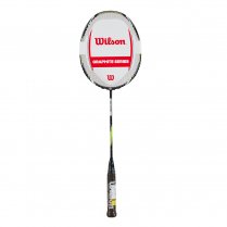 Wilson  Blade Badminton Racket Black