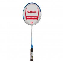 Wilson  Pro Blue Badminton Racket Blue