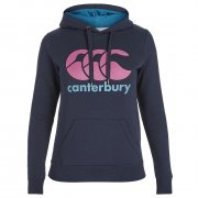 Canterbury Women's Classic OTH Hoody Dark Blue