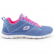 Skechers Women's Flex Appeal - Obvious Choice Trainers Light Purple