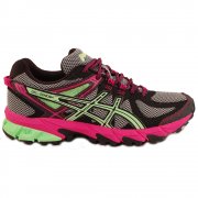 Asics Women's Gel-Sonoma Running Shoes Black