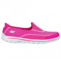 Skechers Women's Go Walk 2 Pink