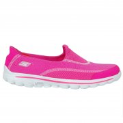 Skechers Women's Go Walk 2 Pink