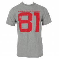 Under Armour WRU 1881 Casual Tee Grey