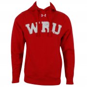 Under Armour WRU 2014/15 Supporters Men's Storm Hoody Red