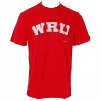 Under Armour WRU Casual Tee Red