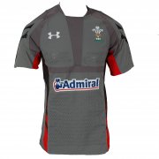 Under Armour WRU Men's Away Test Jersey Grey