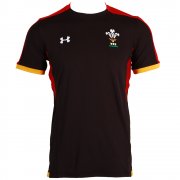 Under Armour WRU Men's Training Tee Black