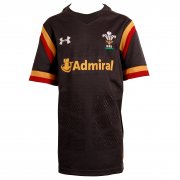 Under Armour WRU Youth's Away Jersey Black