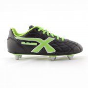 Xblades Legend Junior Rugby Boots Black