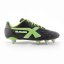 Legend Senior Rugby Boots Black