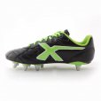 Xblades Legend Senior Rugby Boots Black