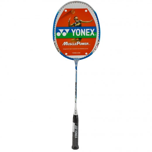 Yonex Muscle Power 2 Badminton Racket Blue