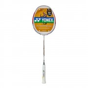 Yonex Nanoray 60 Badminton Racket White & Red