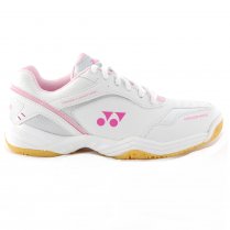 Yonex SHB 33LX Women's Indoor Trainers White with Pink