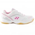 Yonex SHB 33LX Women's Indoor Trainers White with Pink