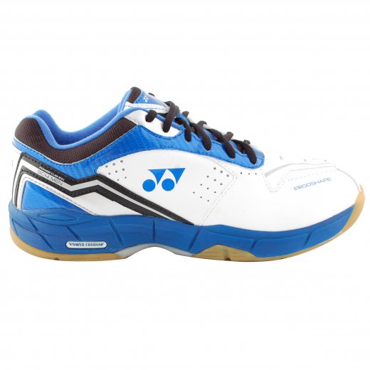 Yonex SHB SC4MX Men's Indoor Trainers White with Blue