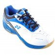 Yonex SHB SC4MX Men's Indoor Trainers White with Blue