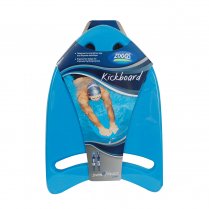 Zoggs EVA Kickboard Blue