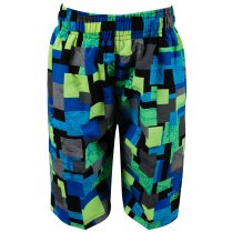 Zoggs Graphic Boy's Surf Swimming Short Multicoloured