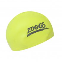 Zoggs Latex Junior Swimming Hat Multicoloured