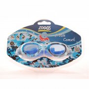 Zoggs Little Comet Camo Swimming Goggles Blue