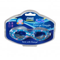 Zoggs Little George swimming Goggles Blue