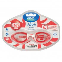 Zoggs Little Hero Sports Relief Kids' Goggle 