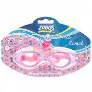 Zoggs Little Miss Zoggy Swimming Goggles Pink