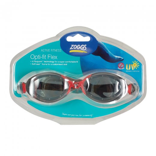 Zoggs Optifit Flex Swimming Goggles