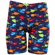 Zoggs Shark Fever Infant Mini Jammer Multi