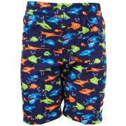 Zoggs Shark Fever Infant Watershorts Multi